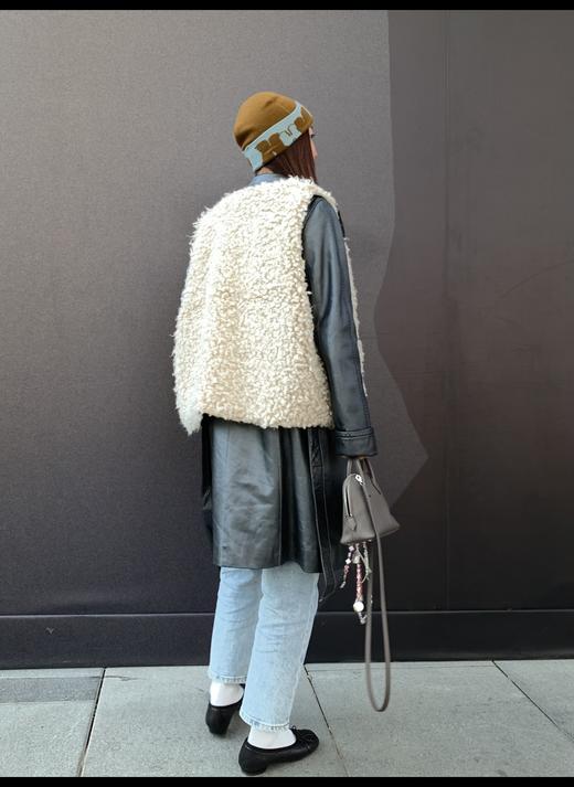 香奈儿 升级版康鹏系列一字带玛丽珍平底鞋芭蕾鞋 商品图2