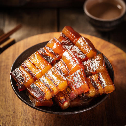 深圳特产公明腊味礼盒480g 商品图5