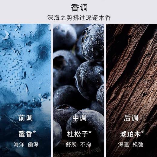 【香港直邮美妆】YSL圣罗兰先锋男士浓香水100ml  香港直邮 免税版 有效期2027-9 适合日常与正式场合。 商品图3