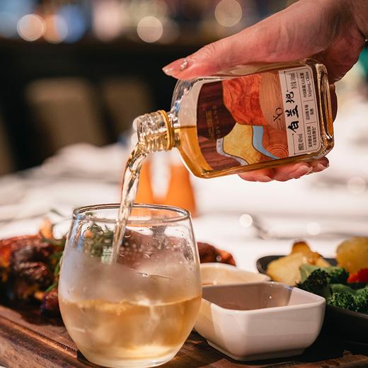 【荣获国际金奖】【大美新疆沙地酒庄·XO白兰地】口感醇厚 比进口更好喝 小瓶装不隔夜不浪费 40%vol 100ml*6瓶 商品图3