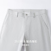 【含棉】圣得西休闲裤男款2026新款春季舒适透气百搭纯色直筒裤子 商品缩略图6