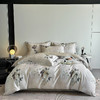 【品牌直发】加倍生活 天丝棉数码印花四件套-恬觅系列 14色可选 大版数码印花 品质之选 商品缩略图3