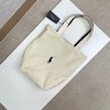Polo经典小马刺绣帆布双面托特包 商品缩略图5
