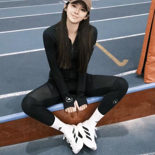 【明星同款】adidas阿迪达斯ADIZERO EVO SL竞速美学马拉松跑步鞋 奥莱仓直发 商品图1