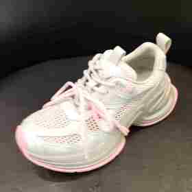 LFGJ 10116时尚撞色老爹鞋