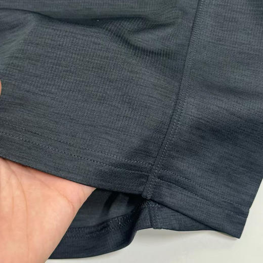 原单正品 MONTANE盟泰恩 DART ZIP半拉链长袖T恤 
浅蓝/深蓝/黑色 S-XXL 商品图7