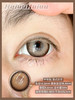 【新品半年抛】SUPERBIGCON-显色混血复古大直径美瞳-港式奶茶-14.5mm-着色14.4mm【半年抛0-800度 无525/575】 商品缩略图3