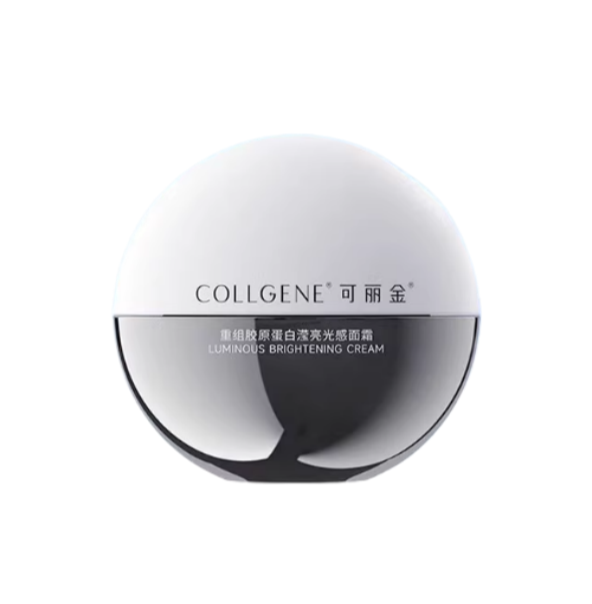 官方直发 拒绝假货【新品】可丽金重组胶原蛋白滢亮光感面霜50g