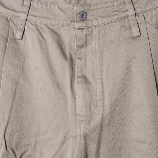 SDSA男装2026新款高贵轻奢休闲百搭纯色大口袋工装短裤韩系裤子 商品图1