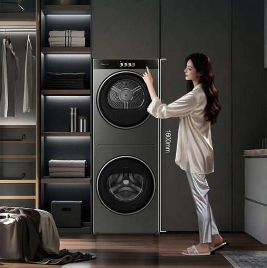 卡萨帝（Casarte）洗衣机 CZ B10LWS10YTTHCU1 商品图7