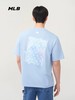 MLB新款印花列情侣短袖 MLB1602 商品缩略图0