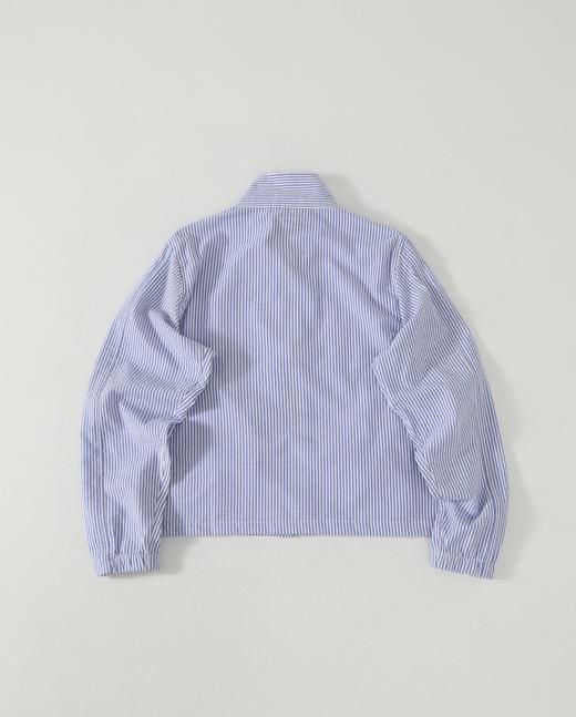 原单，Ralph Lauren拉夫劳伦 立领拉链直筒长袖夹克，明星纷纷上身 商品图2