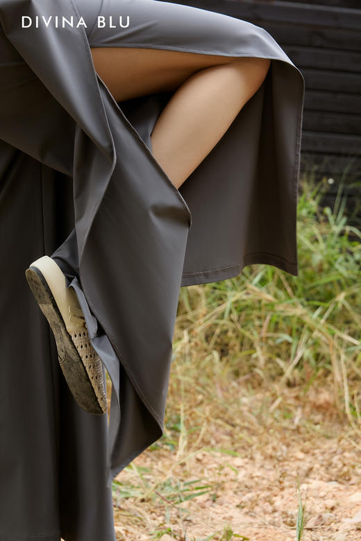 预售3月20号发货DIVINA BLU 马赛系列 迪唯纳风动流光裤s146 商品图3