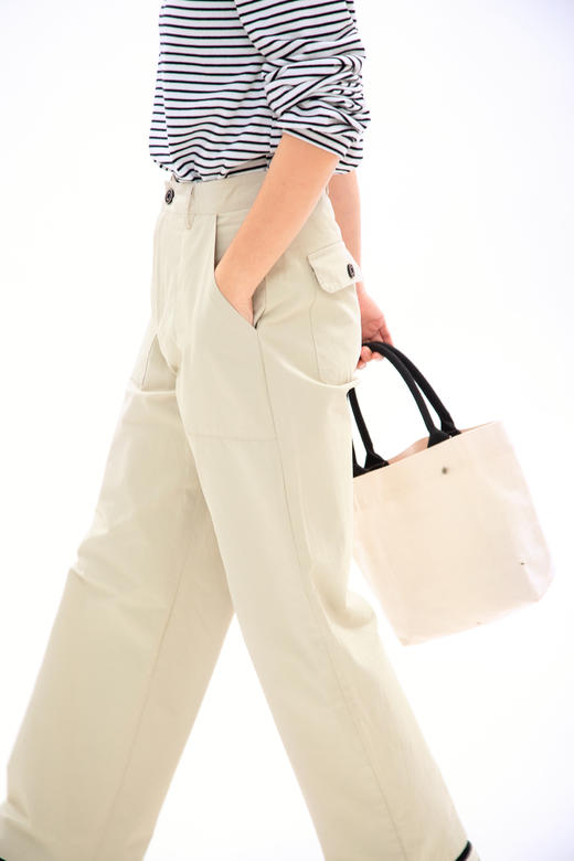 直筒工装裤 商品图1