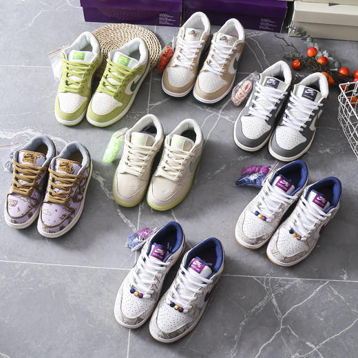 NIKE Dunk SB板鞋新色系 商品图5