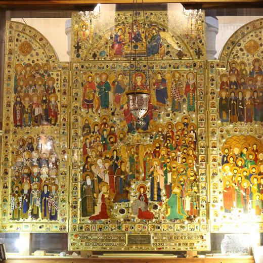 高加索秘境，格鲁吉亚雪山下的隐世与夏花 8天7晚 商品图12