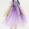 年衣童装汉服裙女童2025新款秋季新中式国风改良风汉服连衣裙礼服花鼓隆咚汉服裙年衣N1253378D02NIANYI年衣 商品缩略图5