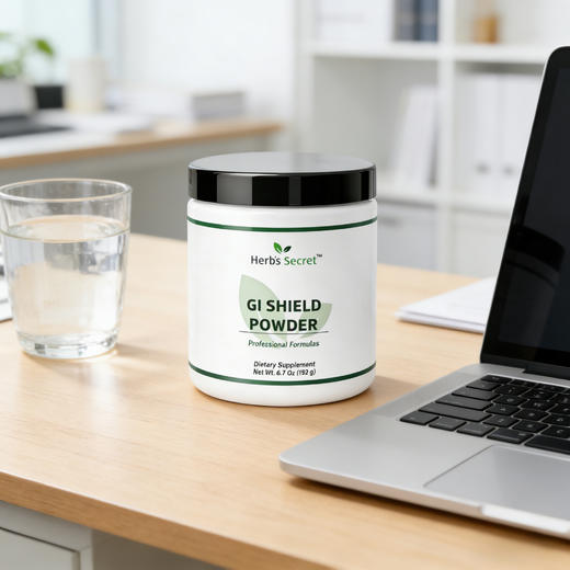 Herb’s secret 谷氨酰胺肠胃内膜粉 香草味 商品图1