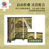 1152片 屏风拼图 QB1011 仇英-清明上河图 商品缩略图1