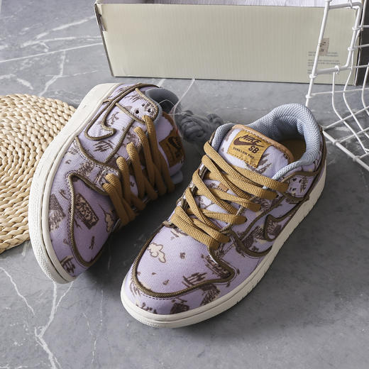 NIKE Dunk SB板鞋新色系 商品图6