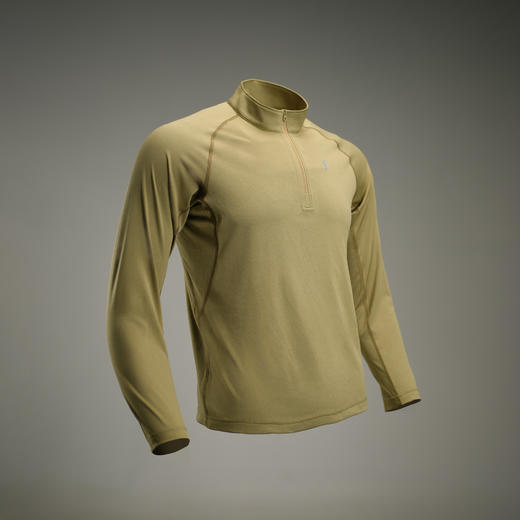 鹰爪轻风速干抑菌T恤 长袖 商品图2