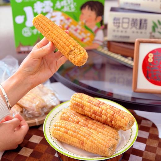 一口吃出彩云之南的香甜【逐南味】云南西双版纳香糯小玉米 新鲜好吃 软糯香甜 5分钟快手早餐 商品图2