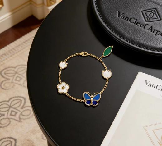 梵克雅宝 新款蝴蝶 手链（XTY） 商品图0