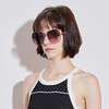 ZERSER姿森2025墨镜女士时尚潮流大框防晒防紫外线显瘦夏季太阳镜J576 商品缩略图2