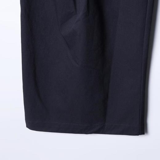 SDSA男装2026新款高贵轻奢美式复古纯色褶皱休闲裤慵懒风百搭裤子 商品图3