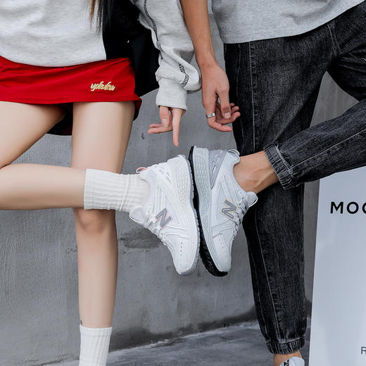 春夏空气鞋🐮品牌直发授权‼️【NEW BOLUNE新百伦-情侣款液态云感空气鞋】千元脚感  新百伦脚感像「云朵」☁️柔软回弹、轻盈稳定同时在线 商品图5