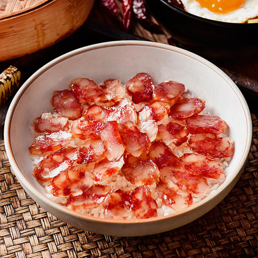 深圳手信礼盒（零添加公明腊肠）800g 商品图4