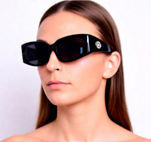 CELINE 赛琳 CL40347U 不规则板材猫眼形时尚太阳镜 （JH） 商品图5