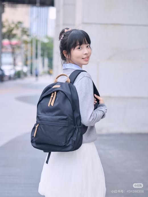 Ralph 小马帆布 双肩背包 男女同款 商品图1
