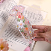 【DIY宋锦旗袍书签手工材料包】织锦拼接珍珠画艺术品母亲节diy手作活动 商品缩略图2
