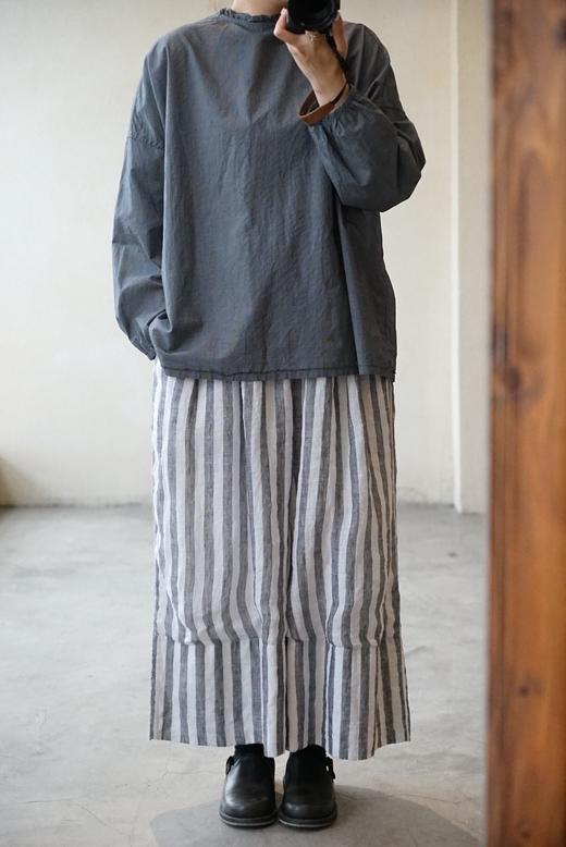 Laboratory3色细节领衬衫 商品图2