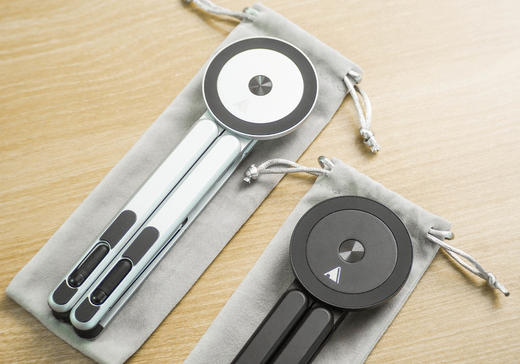 X型便携支架 (三色可选：橘/黑/银）  手机、平板、电脑支架 商品图14