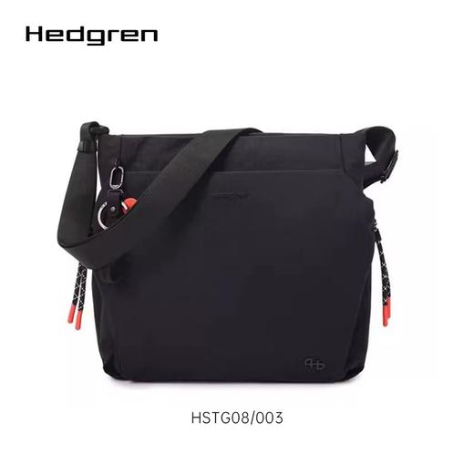 Hedgren 海格林 单肩包  HSTG08/003-F 黑色. 商品图0