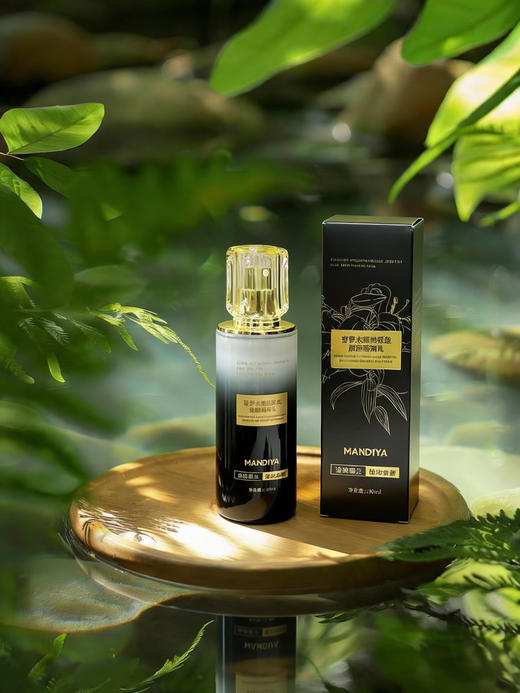 [透小蜜心选]【活动价 ￥39.9/2瓶】曼迪雅密罗木提拉紧致胶原雨淋乳100ml*2瓶 商品图1