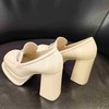 LFGJ X0103时尚中粗跟女鞋 商品缩略图5