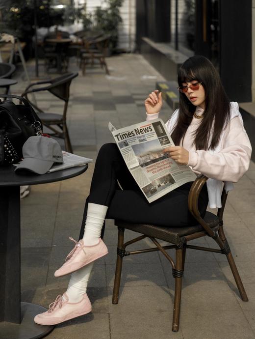 JC 新品网纱德训鞋 商品图4