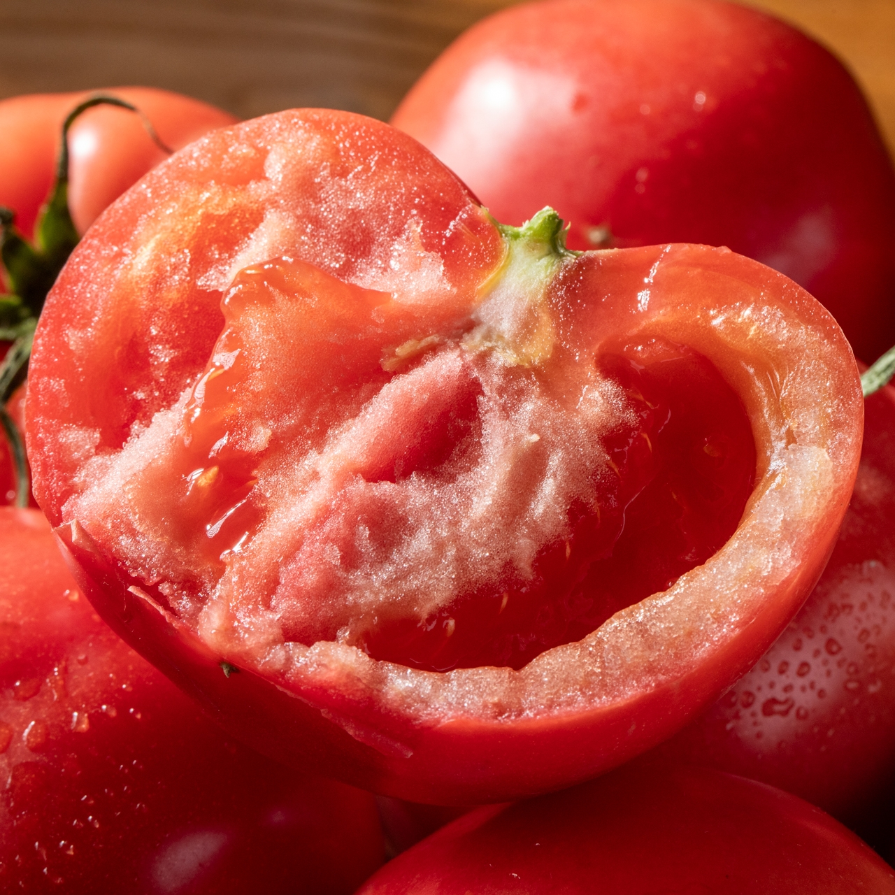 普罗旺斯西红柿|沙瓤多汁，生吃也超清甜，一口吃到儿时味！|番茄