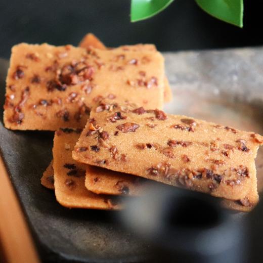 执贝：原味山核桃酥 杭州临安当地特产山核桃制作 商品图0