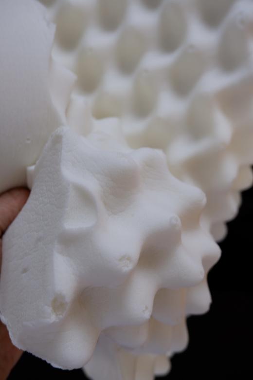 二店y 素万乳胶枕福利 纯进口泰国天然乳胶 商品图7