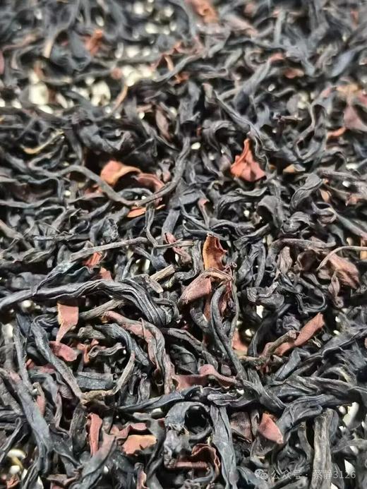 3月20日中午12点【2026年春茶】【弯弓荒野红茶】云南易武弯弓1800米高海拔产区古树晒红高端红茶 500克/箱 拍5发6 拍20发25 商品图4