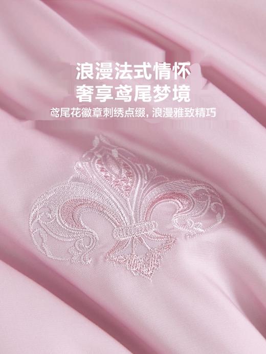 LOVO乐蜗 艾拉之境 床品四件套 商品图3