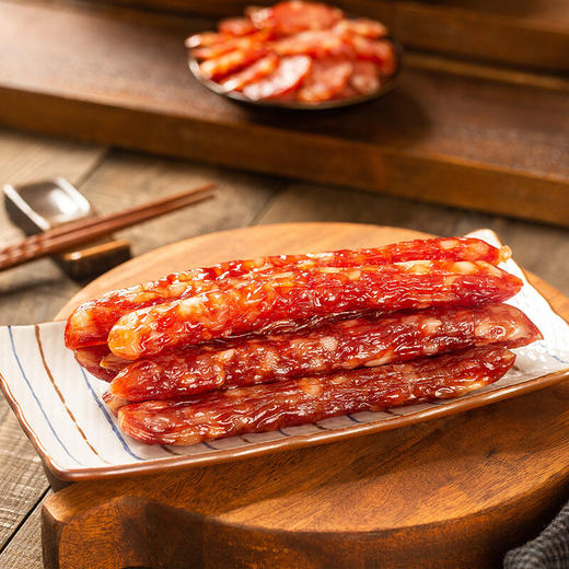 家味康公明鲜肉肠1500g 商品图2