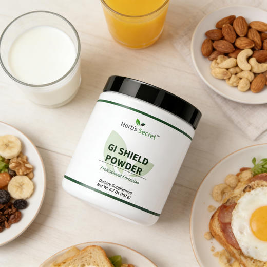 Herb’s secret 谷氨酰胺肠胃内膜粉 香草味 商品图4