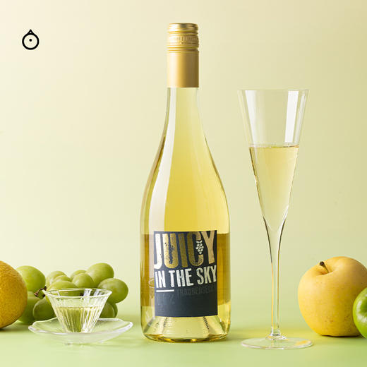 企鹅市集|德国法尔兹哈梅尔酒庄 玉露微泡葡萄汁 奔放果香 清爽利落 商品图1