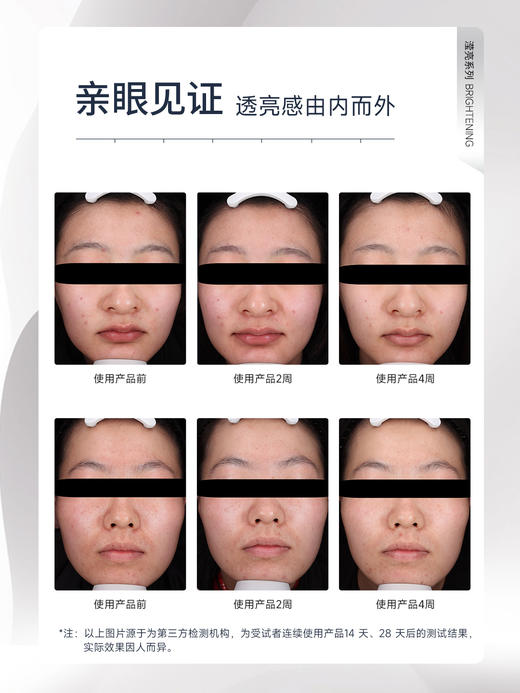 官方直发 拒绝假货【新品】可丽金重组胶原蛋白滢亮光感面霜50g 商品图6