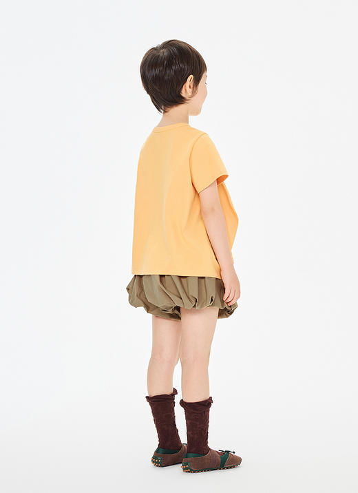 jnby   26年春款  短款腰裙  1Q3E12300 商品图5